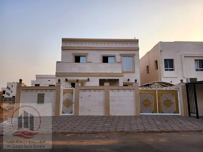 Golden Opportunity – Luxury Villa for Sale in Al Zahia