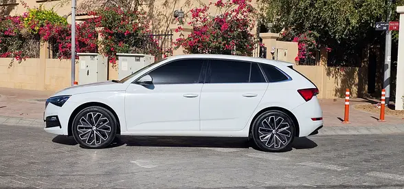 Skoda Scala Ambition, миниатюра 11