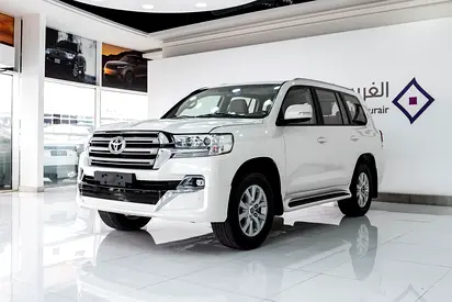 1 YR WARRANTY | GCC | 4.0L | AED 2,800 PM