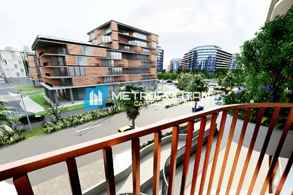 Resale 1BR w/ Balcony | Road View | Nearby Beach