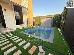 Luxury villa in Al-Haliou 2 - 5 master bedrooms and modern design, all-inclusive price