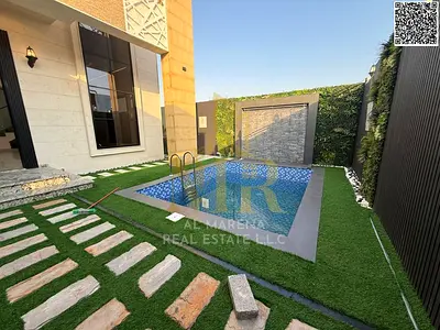 فيلا فاخرة في الحليو 2 – 5 غرف ماستر وتصميم مودرن بسعر شامل كل شئ
