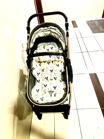 Baby pram