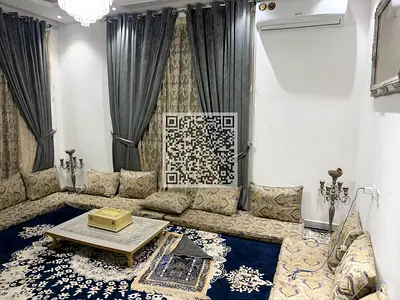 Fully Furnished 3BR Villa + Majlis | Al Yasmeen Ajman | Prime Location | 90k Final