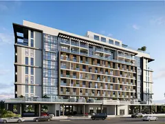 Green View - HandOver Soon - Elegant Design - High ROI