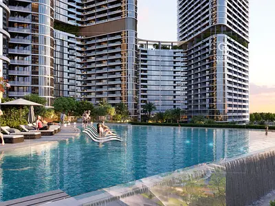 Mid Floor 1BR | Skyvue Altier | Hartland 2