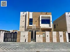 Villa at an attractive price, European design, custom finishing, price includes registration, owners