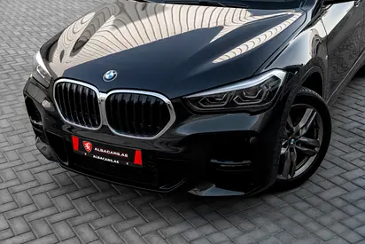 BMW X1 sDrive20i M Sport, миниатюра 7