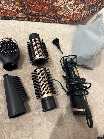 Babyliss thermal brush