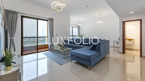 High Floor | Beach View | Upgraded