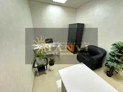 Fully Fitted Office | Bank Account Assistance | Free Utilities |