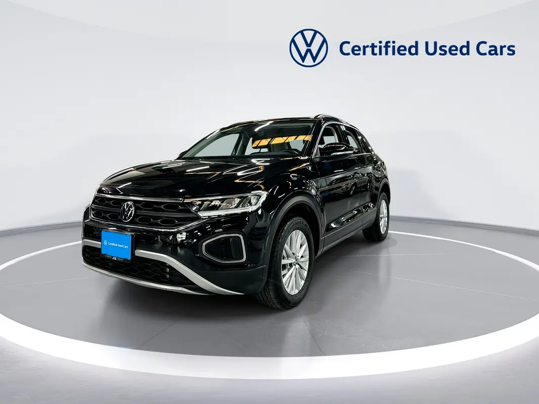 Volkswagen T-Roc 2024