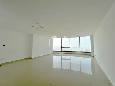 High Floor | City View | 3BR + Maid’s Room