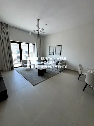 High Floor l Brand New l Golf Seaview