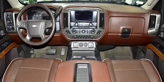 2017 Chevrolet SILVERADO 1500 照片 11