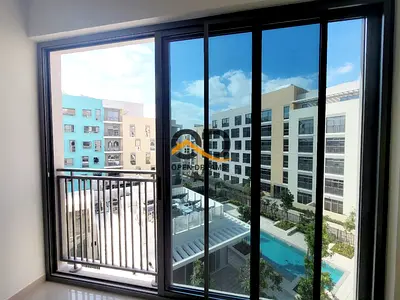 Pool View With Prime Location | Standard Studio