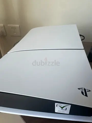 Playstation 5 with 2 controllers  Fc 26 - 1 year warranty still valid