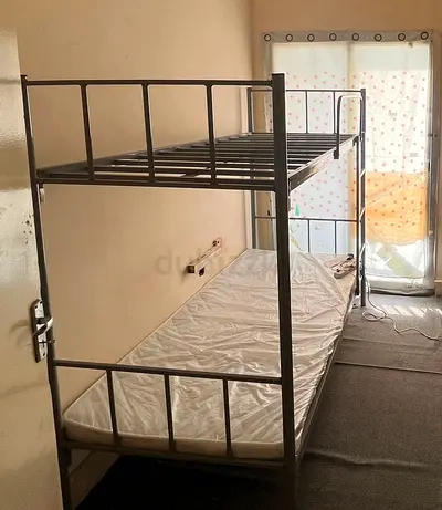 Bunking bed