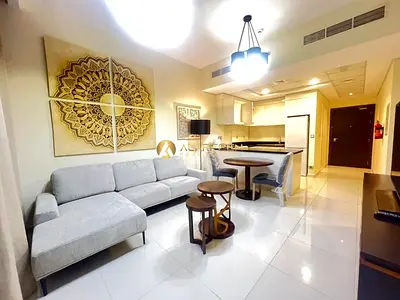 1BR in Ghalia JVC | Premium Living | Great Amenities