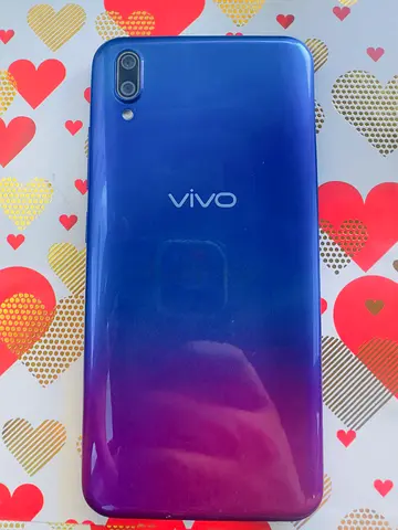 Vivo Smartphone 6gb ram