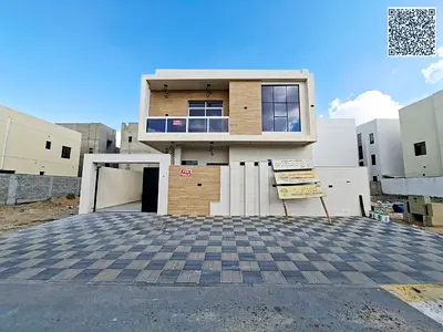 فيلا فاخرة للبيع تصميم مودرن /شامل رسوم التسجيل والتملك/7 غرف ماستر/تملك حر لجميع الجنسيات