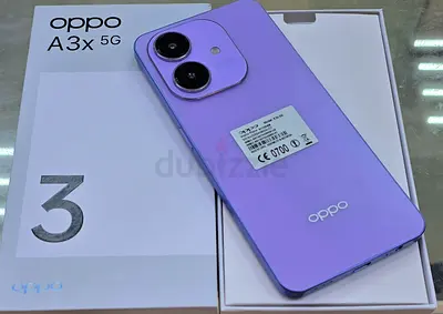 Oppo A3x 5G Smartphone