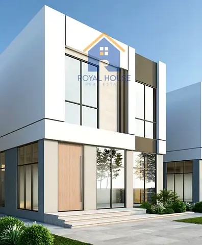 في قلب الشارقة تملك فيلا فاخرة باقل سعر في المشروع