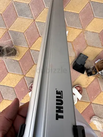 Thule WingBar Edge
