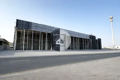 Premium Sheds & Showrooms in Umm Dera – Umm Al Quwain