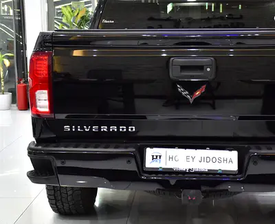 2017 Chevrolet SILVERADO 1500 照片 8