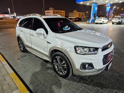 Chevrolet captiva ltz 2016