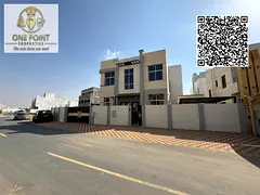 The Ultimate Family Retreat: Sprawling 5-Bedroom Sikka Corner Villa in Al Zahya