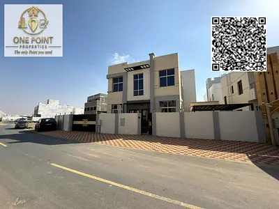 The Ultimate Family Retreat: Sprawling 5-Bedroom Sikka Corner Villa in Al Zahya