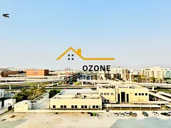 15 DAYS FREE ~ 6 CHEQUES PAYMENT ~ MASTER ROOM ~ BALCONY ( OPEN VIEW )