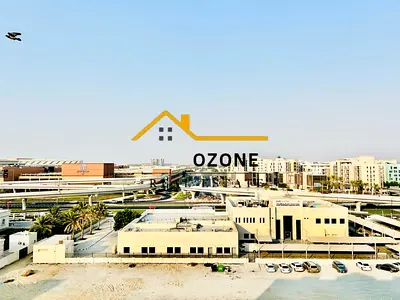 15 DAYS FREE ~ 6 CHEQUES PAYMENT ~ MASTER ROOM ~ BALCONY ( OPEN VIEW )