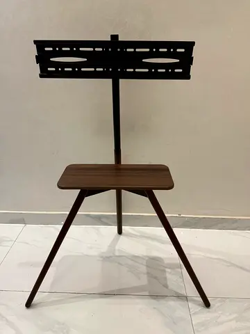 Elegant Floor Mount TV Stand