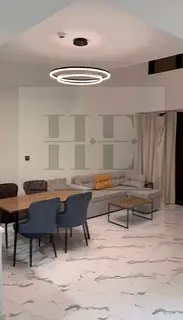 2BR Semi Furnished Canal and Sea View