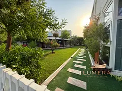 6 BED + MAID | UPGRADED | POOL VIEW | HUGE GARDEN