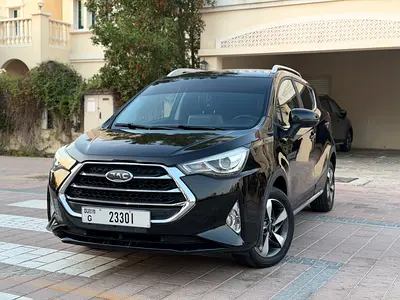 JAC S3 Full Option 2023 - GCC Specs - Excellent Condition