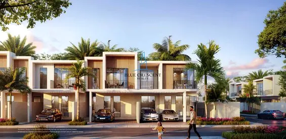 Luxury Townhouse for sale | Premium Unit | Unique Amenities | Payment Plan | High ROI | Prime Location