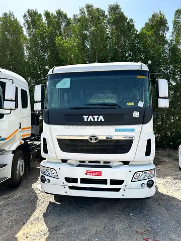 TATA PRIMA TRACTOR HEAD