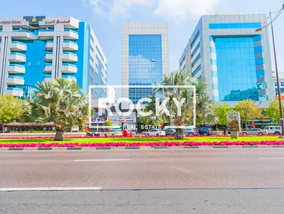 Open Plan Office for Lease on AL Rigga Street | Deira