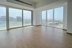 VACANT | High Floor | Partial Sea and Golf view