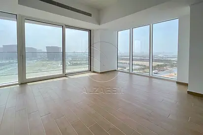 VACANT | High Floor | Partial Sea and Golf view