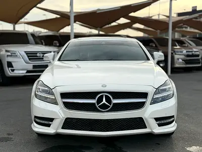 Mercedes-Benz CLS 550 2013, Japanese Specs