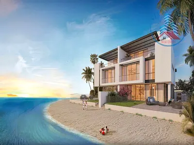 جاهز | 50٪ بعد التسليم | شاطئ مباشر | خطة سهلة | 10٪