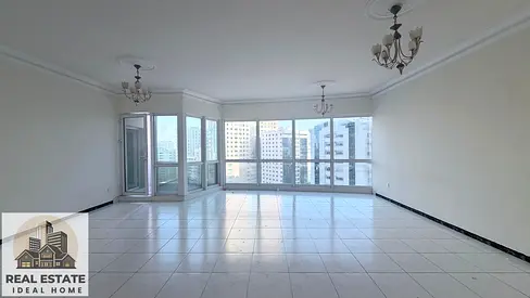 Biggest 3 BHK - Master Bedroom - Ac free - Maid Room