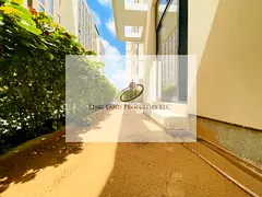 luxurious 1BHK with Huge Garden Available for rent