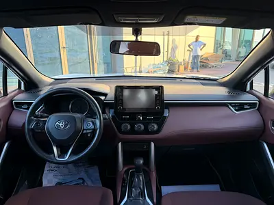 صورة 13 لـ 2022 Toyota COROLLA CROSS