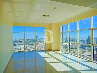 2BR plus Maids | Full Glass Windows | CALL NOW